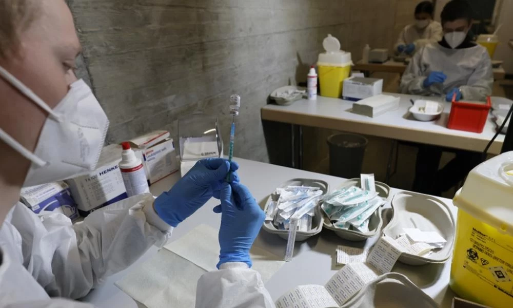 Οι εισπνοές με βουδεσονίδη μειώνoυν τον κίνδυνο κατά του covid-19